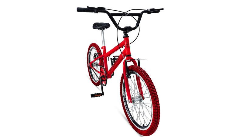 BMX イースタンバイク Battery　20インチ　艶消し赤　美品 BMX イースタンバイク Battery20インチ艶消し赤美品